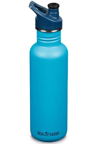 Butelka ze stali nierdzewnej KLEAN KANTEEN CLASSIC Hawaian Ocean | 532 - 800 ml