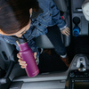 Butelka ze stali nierdzewnej KLEAN KANTEEN CLASSIC Purple Potion | 532 - 800 ml