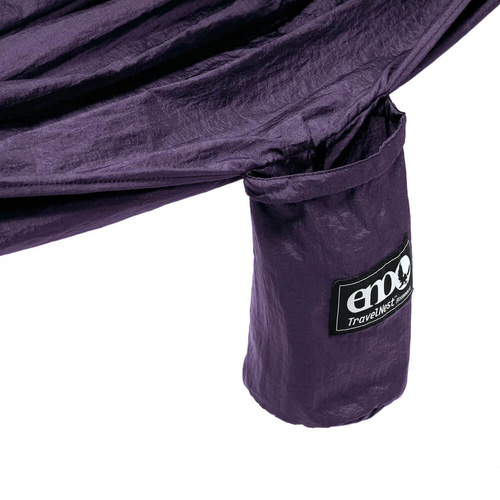 Hamak ENO TRAVELNEST HAMMOCK + pasy mocujące