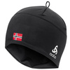 Czapka ODLO POLYKNIT FAN WARM ECO HAT