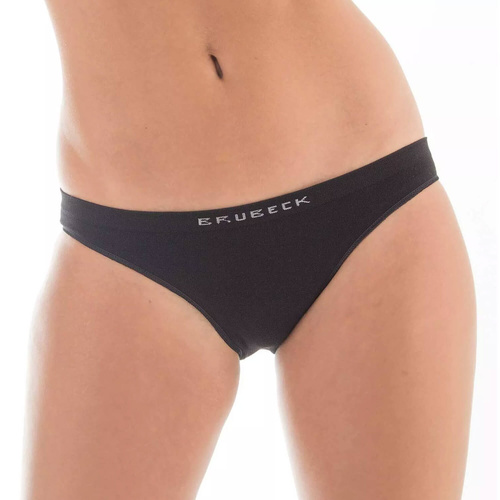 Slipy bawełniane damskie BRUBECK BIKINI COMFORT COTTON