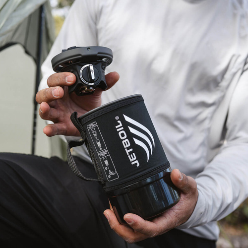 System gotujący JETBOIL ZIP 2.0 FAST BOIL SYSTEM 0.8L