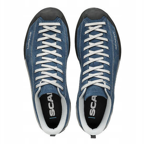 Buty wielozadaniowe ze skóry SCARPA MOJITO | Ocean II