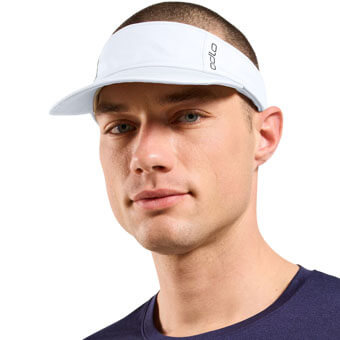 Daszek do biegania ODLO PERFORMANCE X-LIGHT RUNNING VISOR