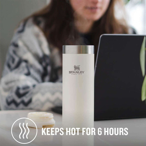 Kubek termiczny ze stali STANLEY AEROLIGHT TRANSIT MUG | 350 ml