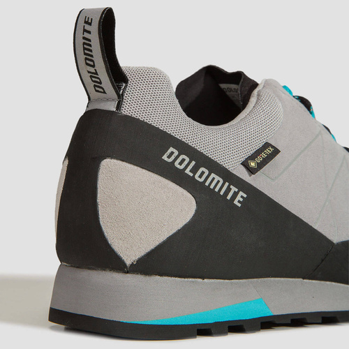 Buty podejściowe damskie ze skóry DOLOMITE CRODAROSSA LOW GTX 2.0