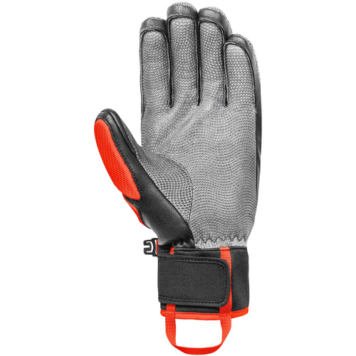 Rękawice narciarskie męskie ze skóry REUSCH WORLDCUP WARRIOR DH