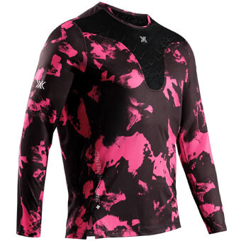 Koszulka do biegania męska X-BIONIC COREFUSION RUN SHIRT