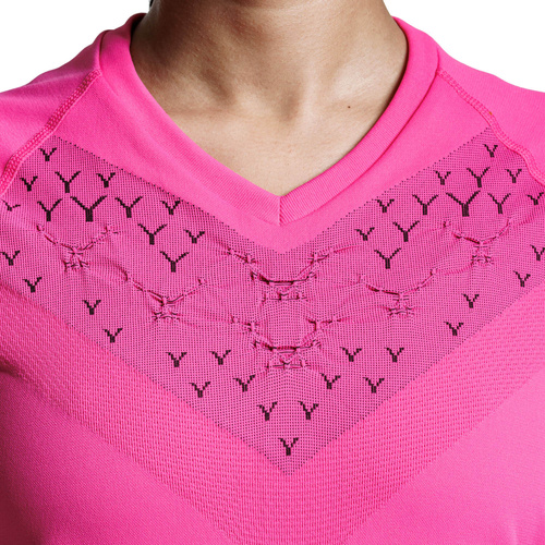 Koszulka do biegania damska X-BIONIC TWYCE RUN SHIRT