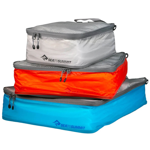 Organizer podróżny SEA TO SUMMIT GARMENT MESH BAG