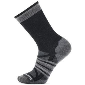 Skarpety turystyczne z wełny SMARTWOOL OUTDOOR CREW | Light Cushion