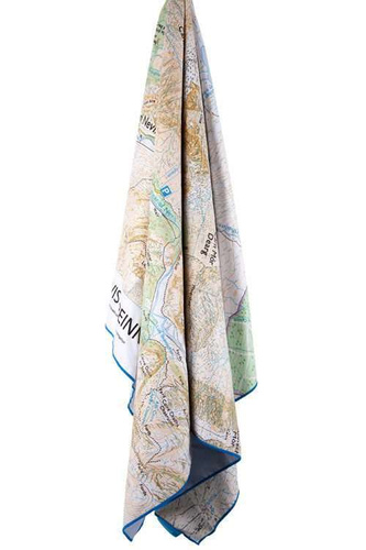 Ręcznik LIFEVENTURE SOFTFIBRE ADVANCE TREK TOWEL | Ben Nevis