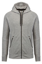 Bluza miejska męska ON RUNNING ZIPPED HOODIE