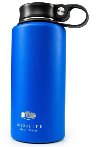 Termos ze stali GSI OUTDOORS MICROLITE 1000 TWIST