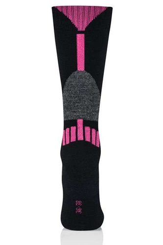 Skarpety narciarskie damskie BRUBECK SKI FORCE