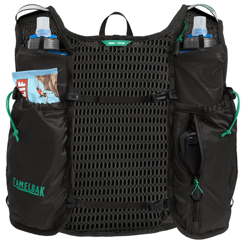 Kamizelka / plecak do biegania CAMELBAK TRAIL RUN VEST 7L + dwa bidony Quick Stow Flask 0.5L