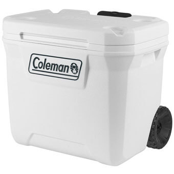 Chłodziarka COLEMAN 50QT XTREME MARINE COOLER BOX