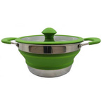 Garnek turystyczny składany VANGO CUISINE 1.5L NON-STICK CASSEROLE