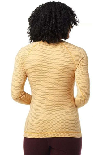 Koszulka wełniana damska SMARTWOOL CLASSIC THERMAL MERINO PATTERN