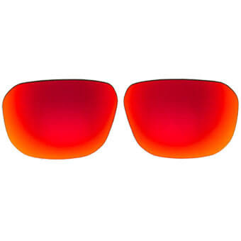 Soczewki RP OPTICS Multilaser Orange do okularów Soundrise RUDY PROJECT