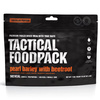 Danie z kaszą jęczmienną z burakami TACTICAL FOODPACK