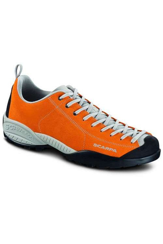 Buty wielozadaniowe ze skóry SCARPA MOJITO | Sunset Orange