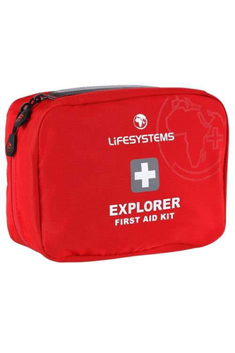 Apteczka LIFESYSTEMS EXPLORER FIRST AID KIT