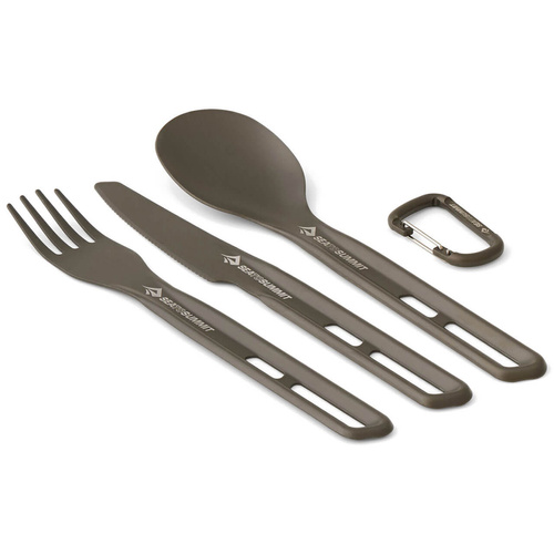 Zestaw sztućców SEA TO SUMMIT FRONTIER ULTRALIGHT CUTLERY SET