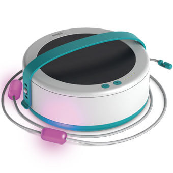 Zestaw lampek turystycznych BIOLITE STRING LIGHTS Multicolor