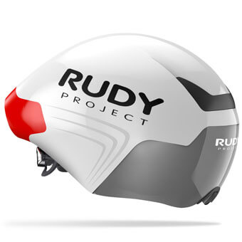 Kask rowerowy RUDY PROJECT THE WING z wizjerem magnetycznym