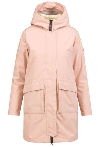 Parka syntetyczna DOLOMITE EXPEDITION + INSULATION PARKA WOMEN'S