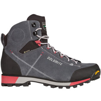 Buty trekkingowe damskie ze skóry DOLOMITE 54 HIKE EVO GTX