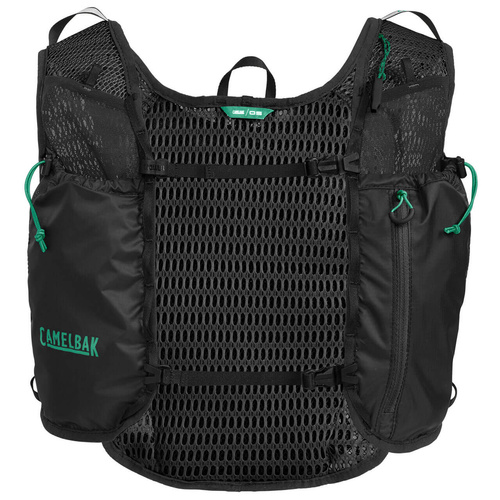 Kamizelka / plecak do biegania CAMELBAK TRAIL RUN VEST 7L + dwa bidony Quick Stow Flask 0.5L