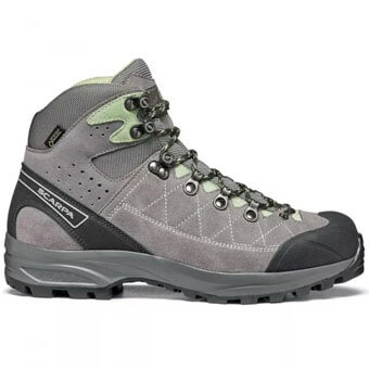 Buty trekkingowe damskie ze skóry SCARPA KAILASH TREK GTX