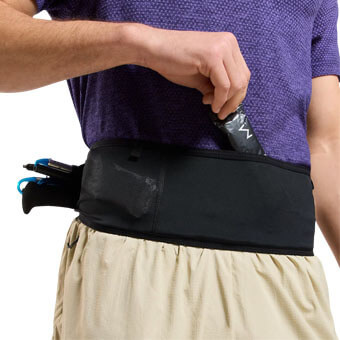 Pas biegowy ODLO UTILITY WAISTBAND BELTPACK