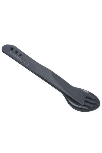 Sztućce turystyczne LIFEVENTURE ELLIPSE CUTLERY SET