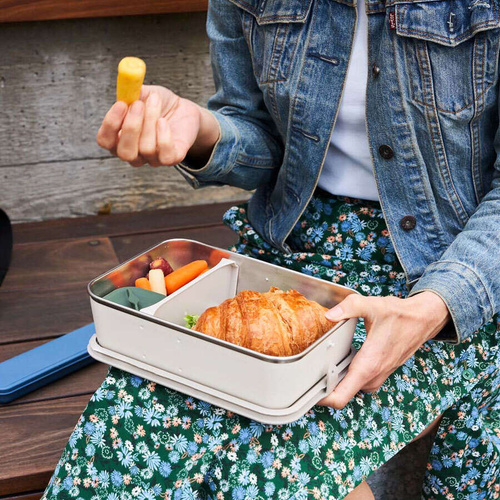 Pojemnik na żywność KLEAN KANTEEN RISE FOOD BOX - Big Meal (1626 ml)