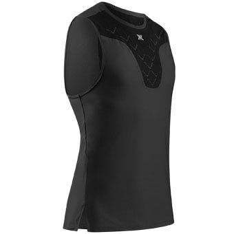 Koszulka do biegania męska X-BIONIC COREFUSION RUN TANK
