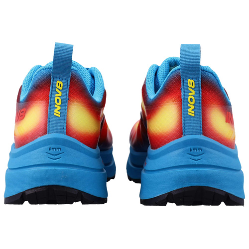 Buty do biegania męskie INOV-8 TRAILFLY MAX WIDE
