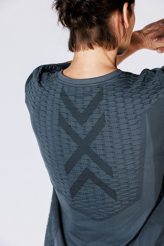 Koszulka regeneracyjna damska X-BIONIC X-ENTIAL SHIRT