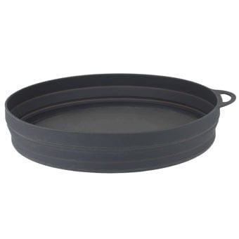 Talerz silikonowy składany LIFEVENTURE ELLIPSE COLLAPSIBLE PLATE