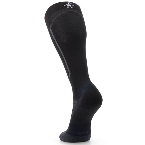 Skarpety narciarskie z wełny SMARTWOOL SKI OTC SOCKS | Targeted Cushion