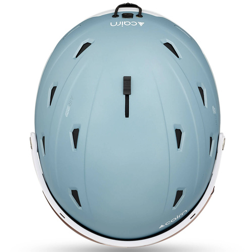 Kask narciarski CAIRN XPLORER VISOR EVOLIGHT NXT | fotochrom cat 1-3