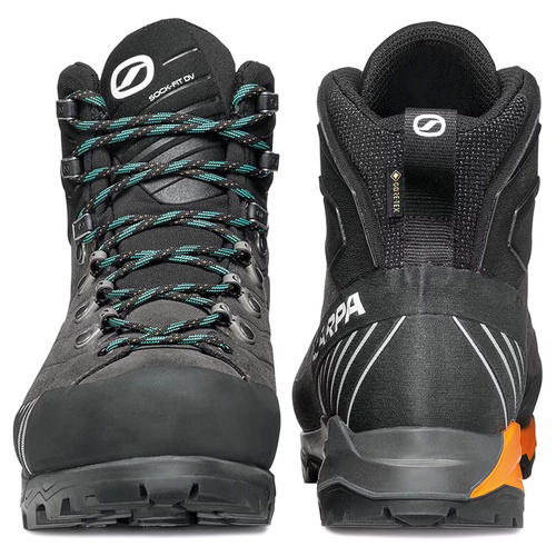 Buty trekkingowe męskie ze skóry SCARPA RIBELLE TRK GTX