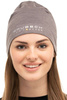 Czapka dwuwarstwowa wełniana BRUBECK EXTREME WOOL