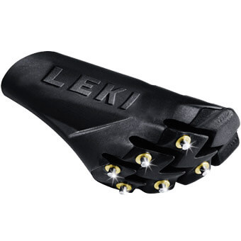Nakładki gumowe LEKI SILENT SPIKE PAD WALKING (2 szt.)