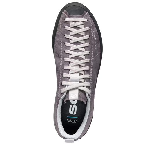 Buty miejskie męskie ze skóry SCARPA MOJITO WRAP | Graphite