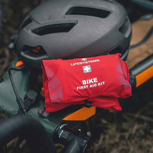 Apteczka LIFESYSTEMS BIKE LEADER FIRST AID KIT