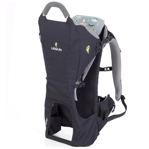 Nosidełko turystyczne LITTLELIFE RANGER S2 CHILD CARRIER