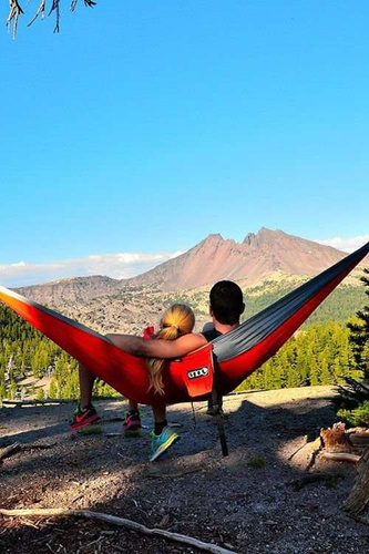 Hamak dwuosobowy ENO DOUBLENEST HAMMOCK